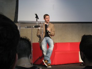 mattspeaking
